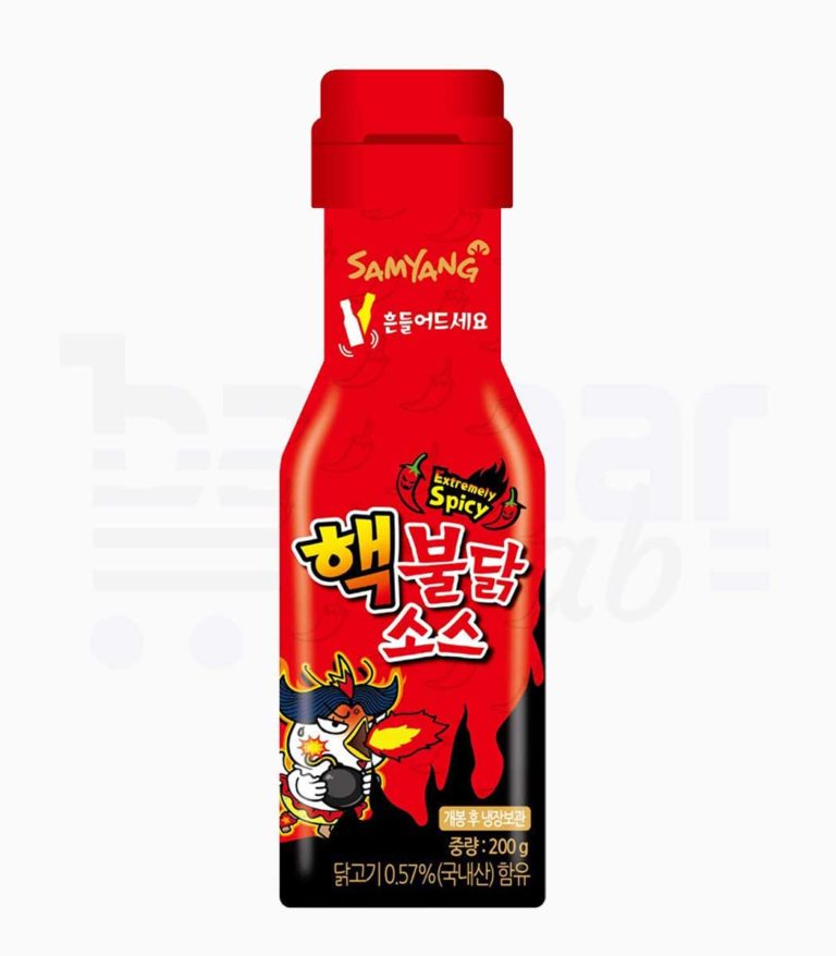 Samyang 2x Spicy Sauce 200g Bazaar Grab